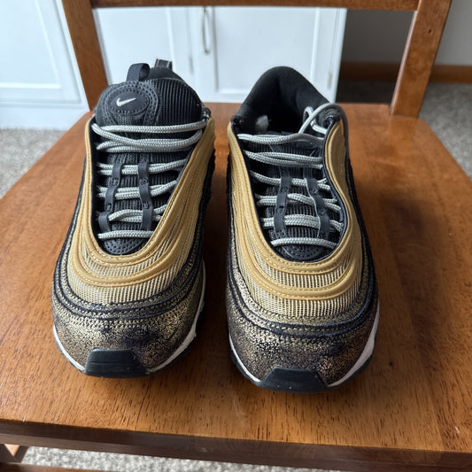 Size 9 - Nike Air Max 97 Golden Gals NBS031