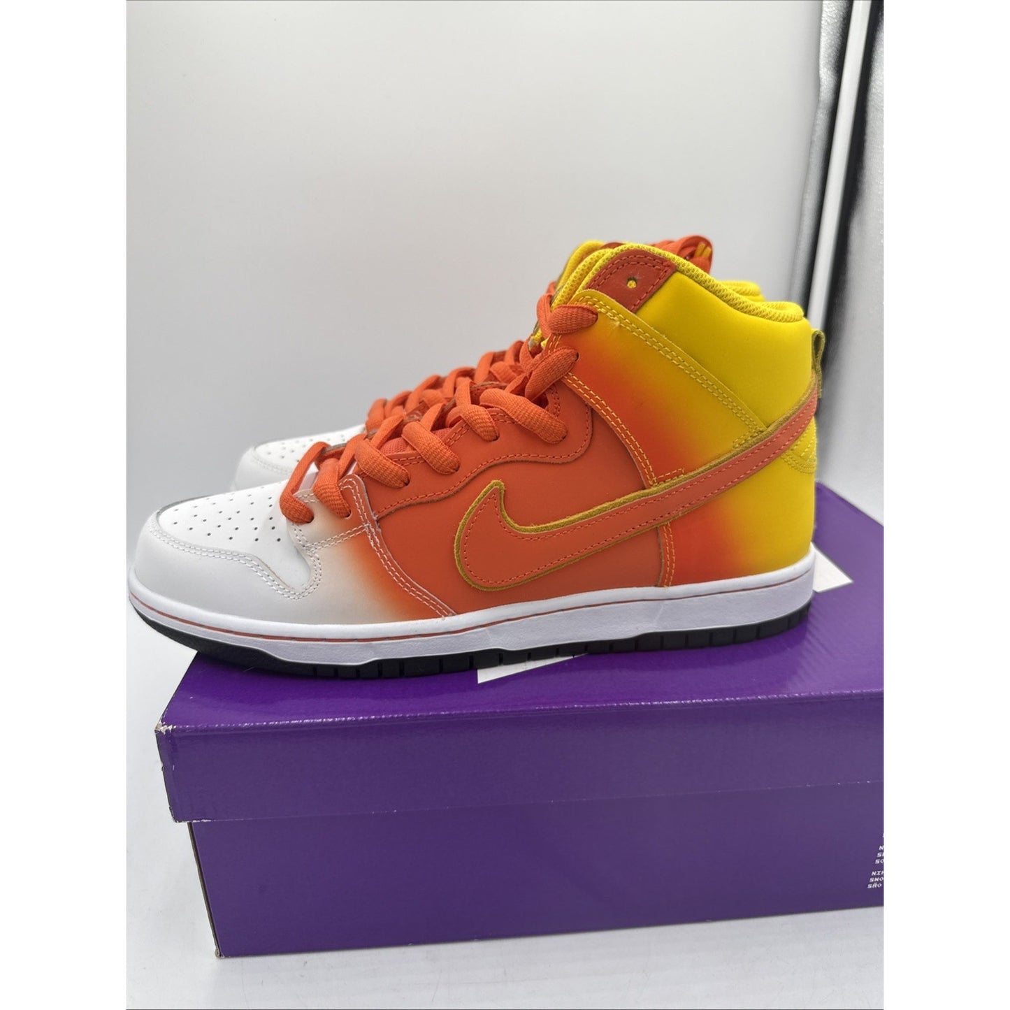 Nike SB Dunk High Sweet Tooth Candy Corn (FN5107-700) Men's Size 10.5