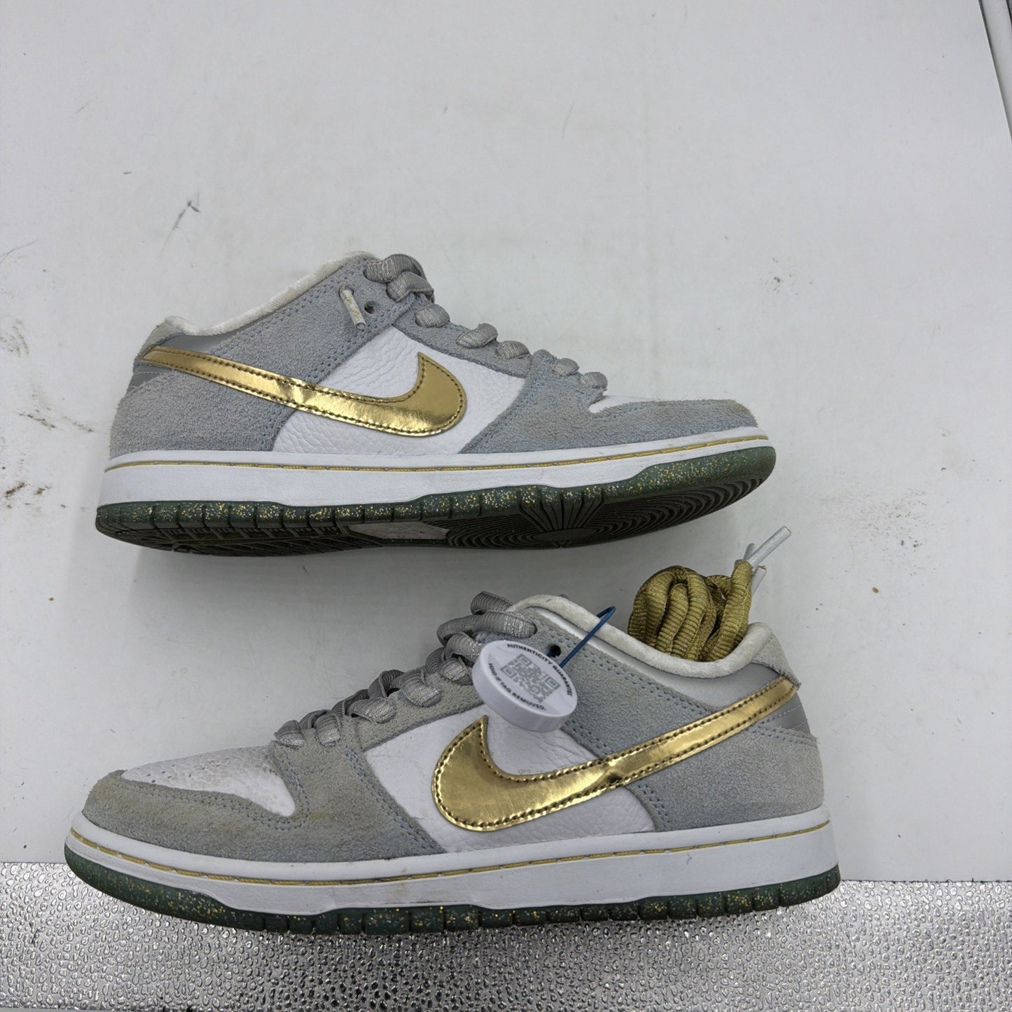 Size 8 - Nike SB Dunk Low Sean Cliver