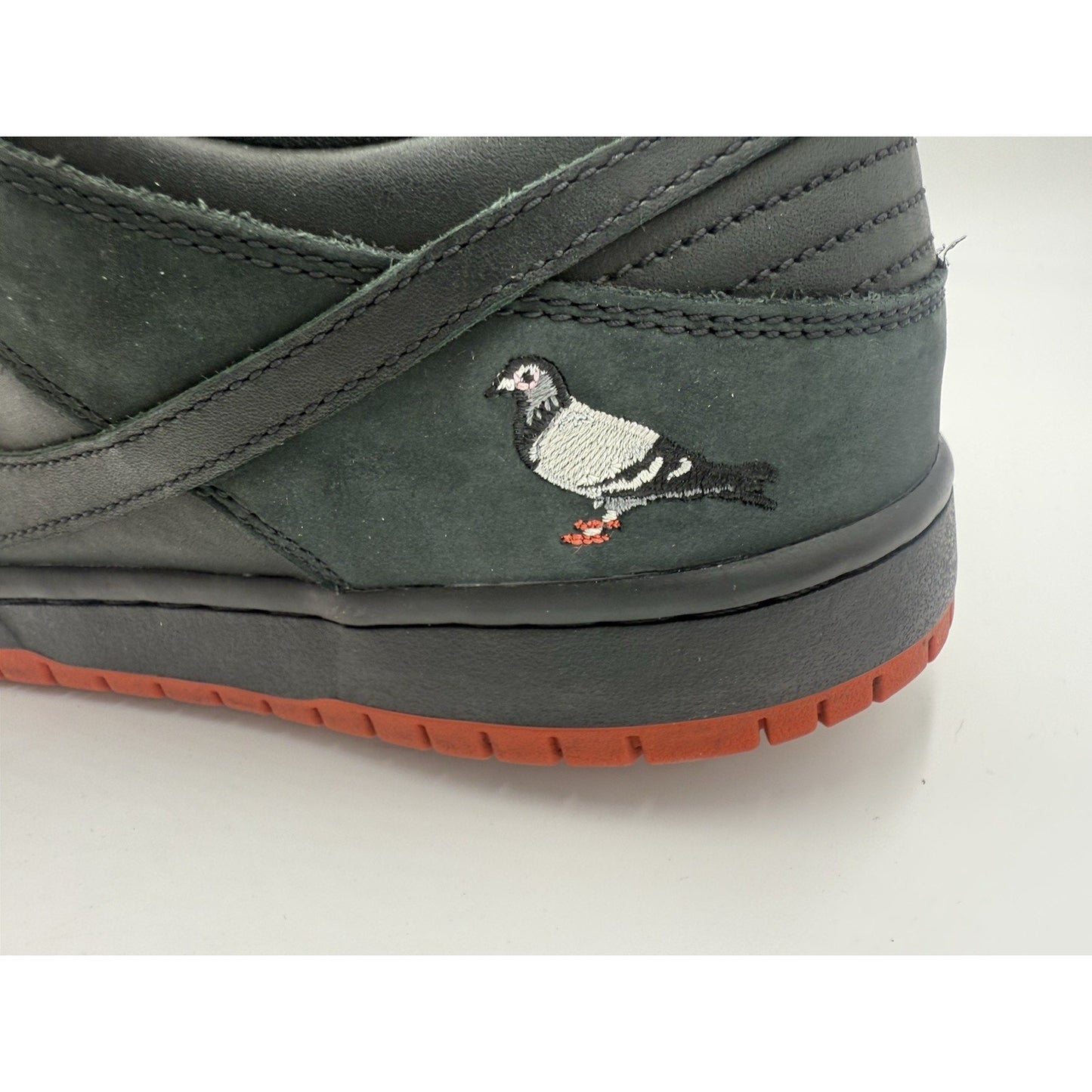 Size 10 - Nike Jeff Staple x Dunk Pro SB Low Black Pigeon