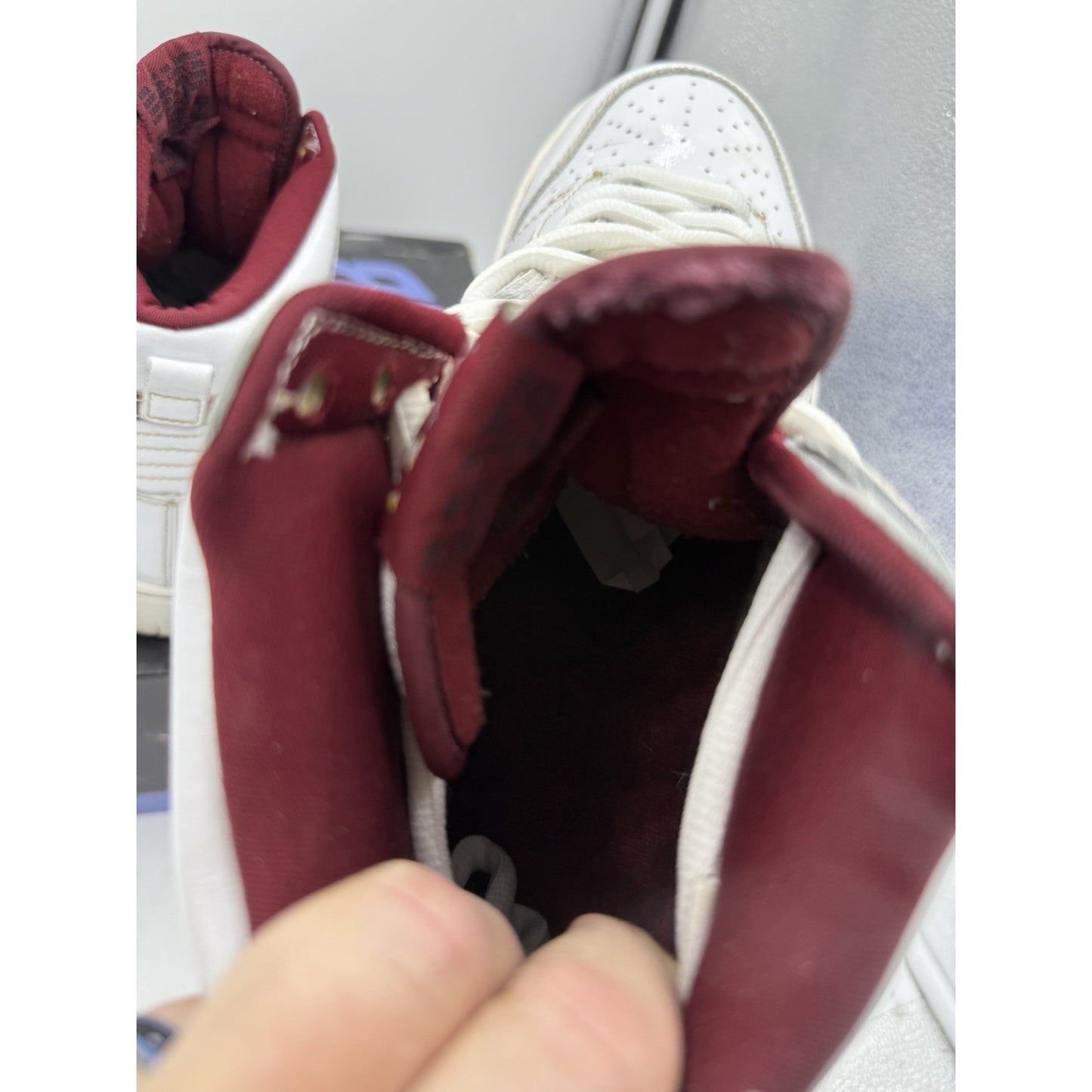 Size 10.5 - Nike Dunk Premium SB High Mafia Pack