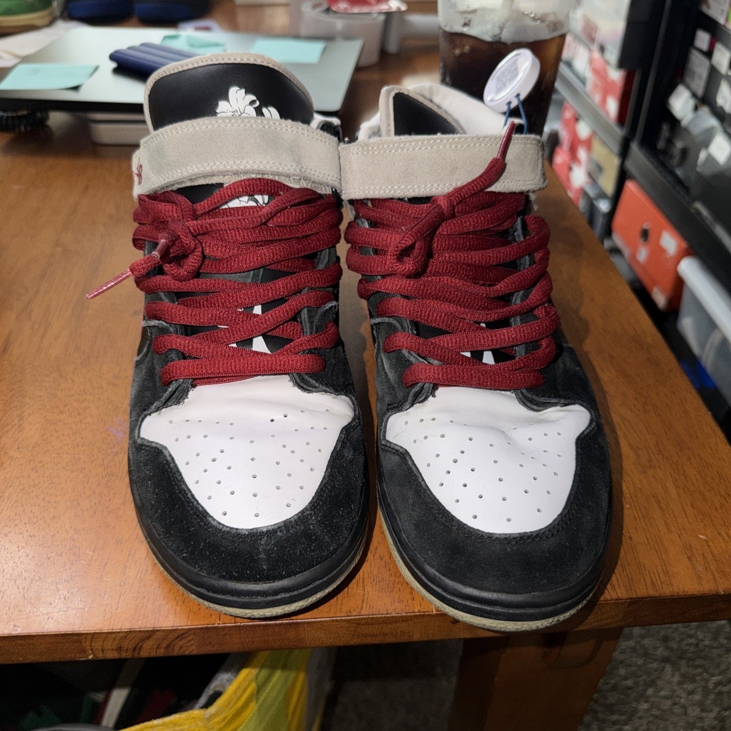 Nike SB November rain guns & Roses
