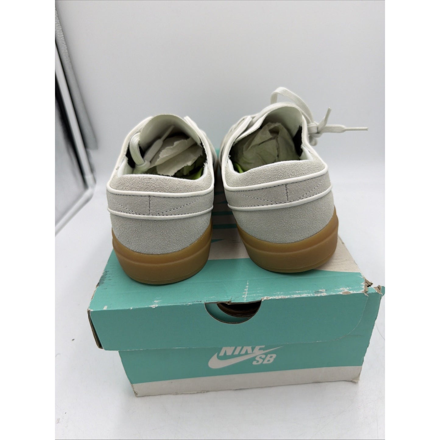 Nike Stefan Janoski Hyperfeel SZ 10.5 - 2016 [844443-100] “99999” Sample Tag