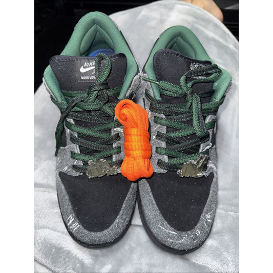 Size 12 - THERE Skateboards x Nike Dunk SB Low Ultra Humanized LEP Replacementbx