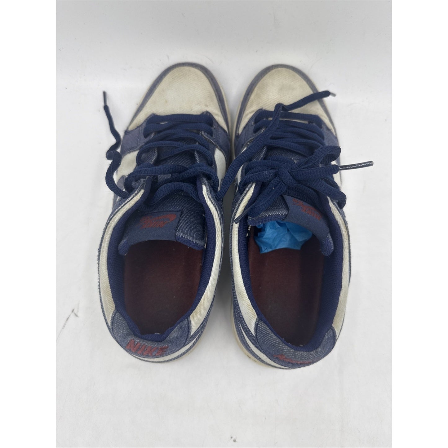 Size 8.5 - Nike Zoom Dunk Pro SB Low Binary Blue