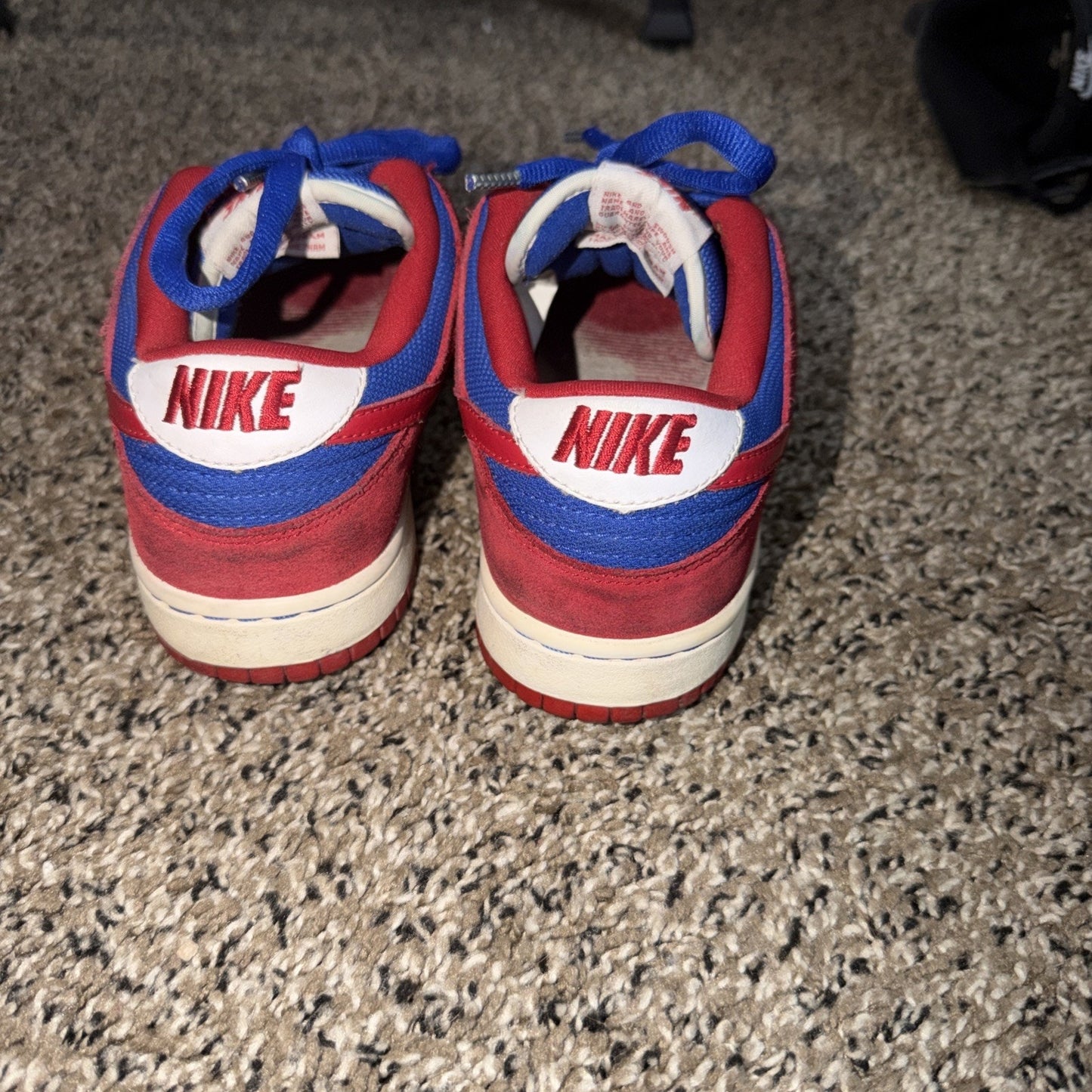 Size 6 - Nike Dunk Pro SB Low Superman