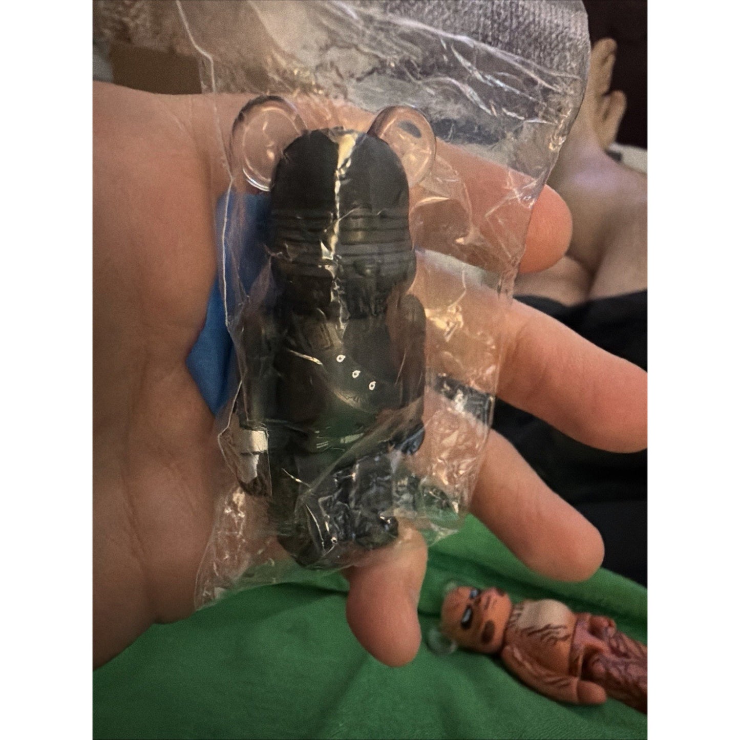 Bearbrick GI Joe Snake Eyes 100% Series 51