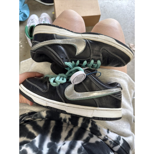 Nike Sb Dunk Diamond Supply Co. Size 7