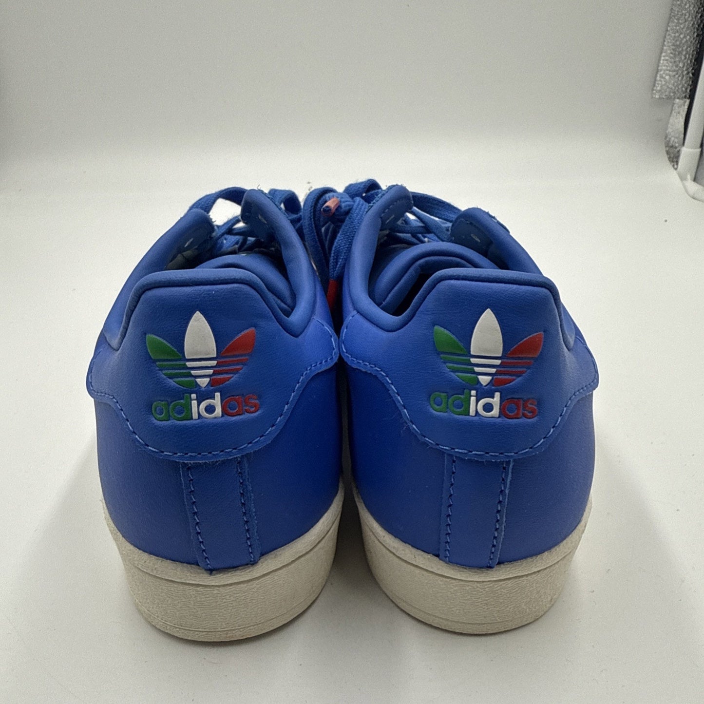 Size 6 Adidas Superstar J HQ9966