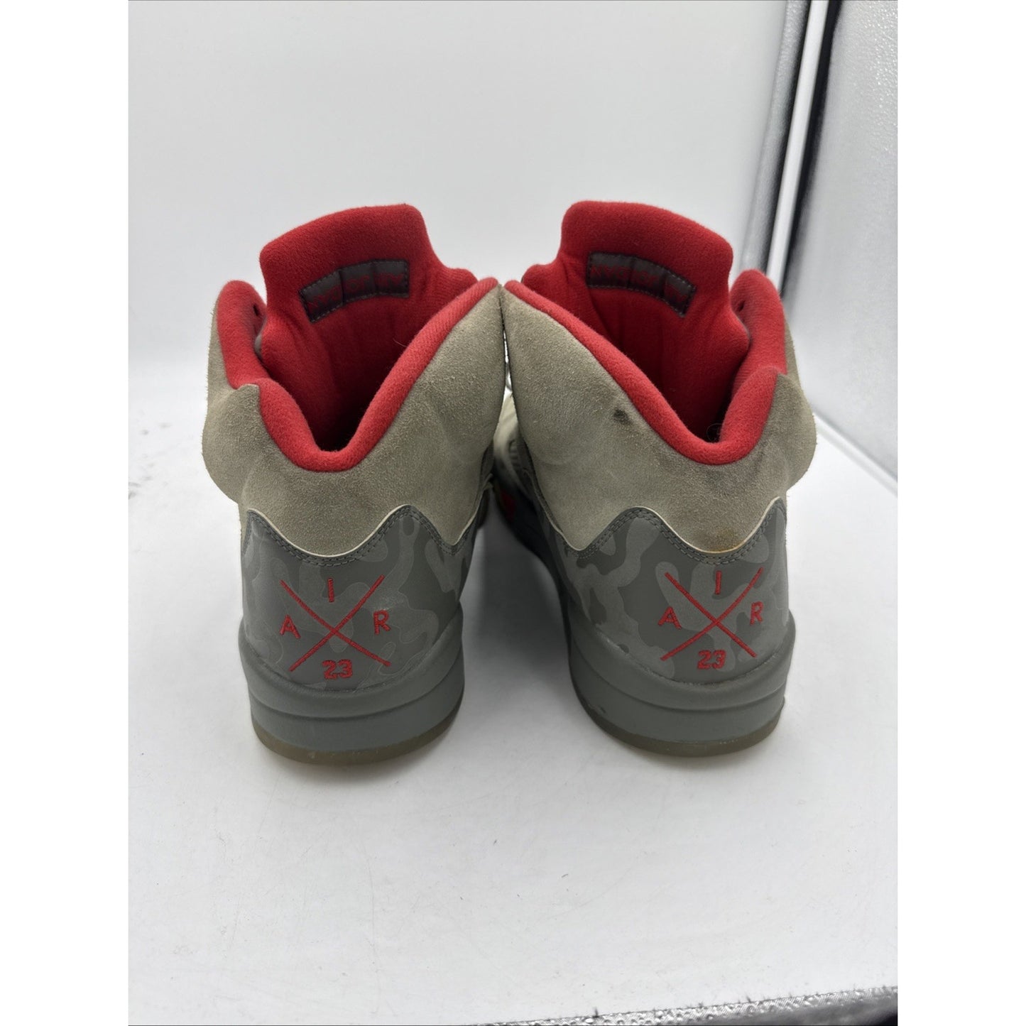 Size 13 - Air Jordan 5 Retro Camo