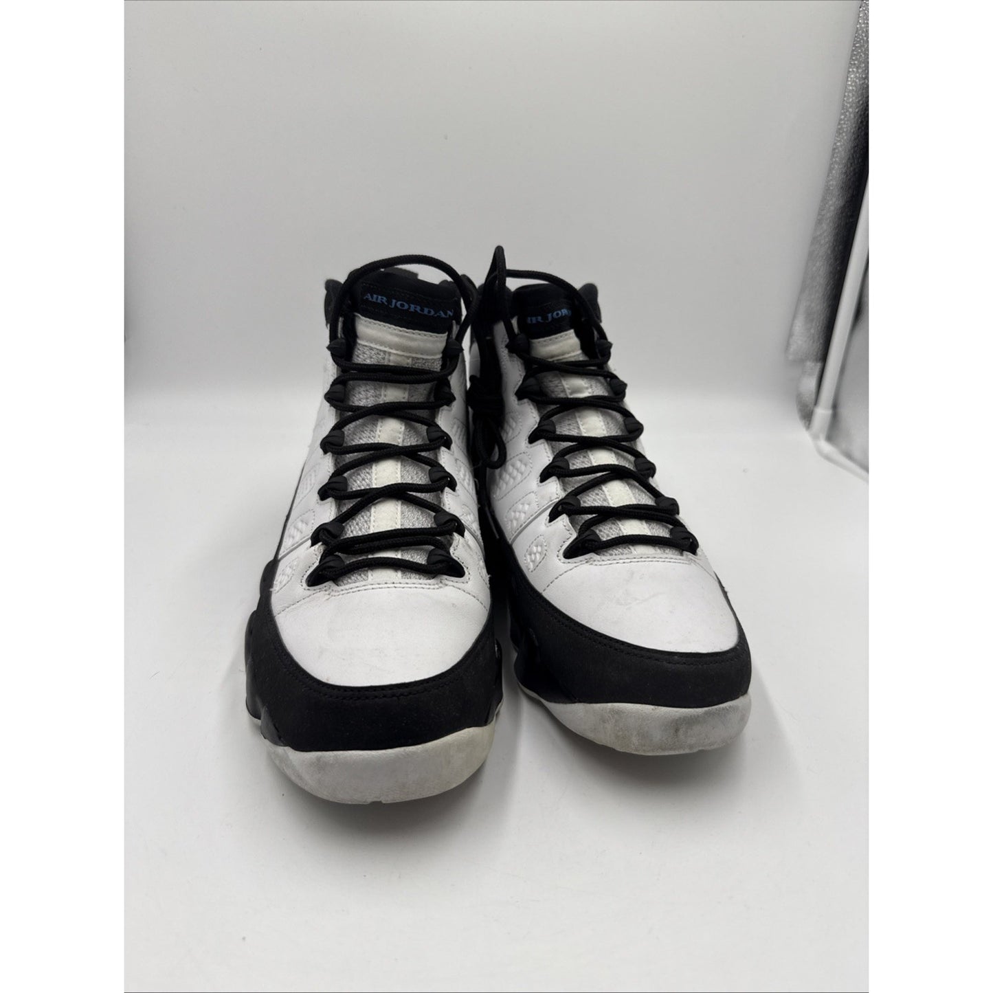 Size 9 - Jordan 9 Retro University Blue 2020