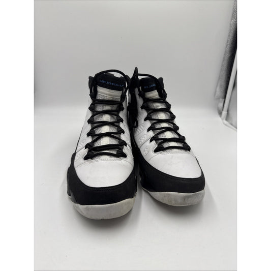 Size 9 - Jordan 9 Retro University Blue 2020