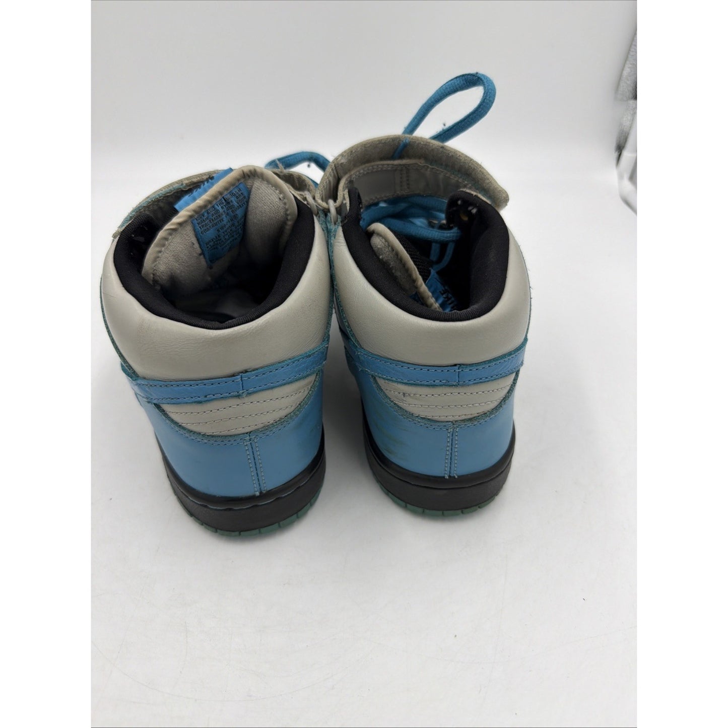 Size 9 - Nike Dunk Pro SB Mid Black