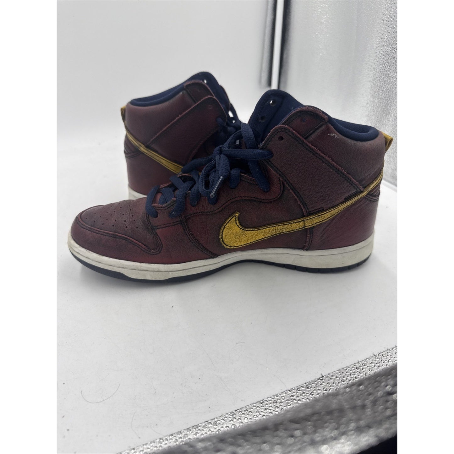 Size 11 - NBA x Nike Dunk SB High Cleveland Cavaliers