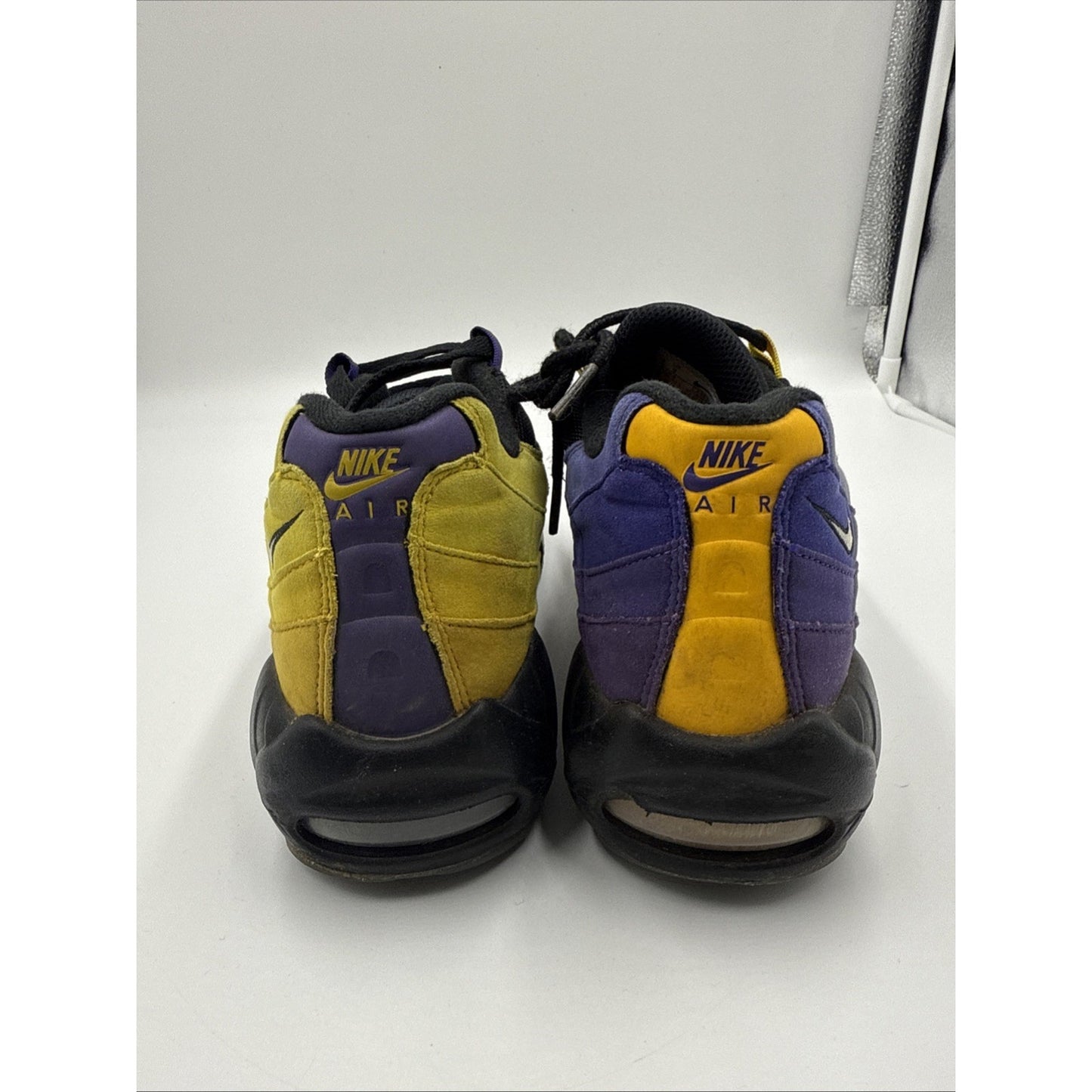Size 9 - Nike LeBron James x Air Max 95 NRG Home Team