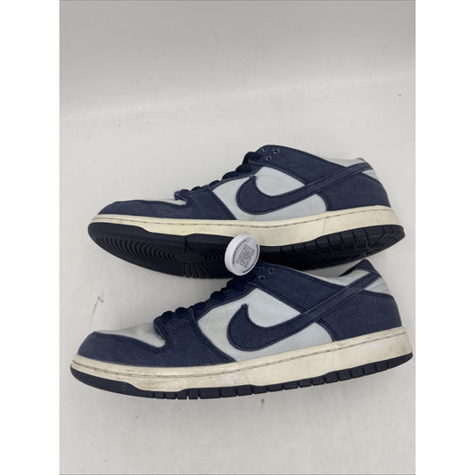 Size 10.5 - Nike Zoom Dunk Pro SB Low Binary Blue