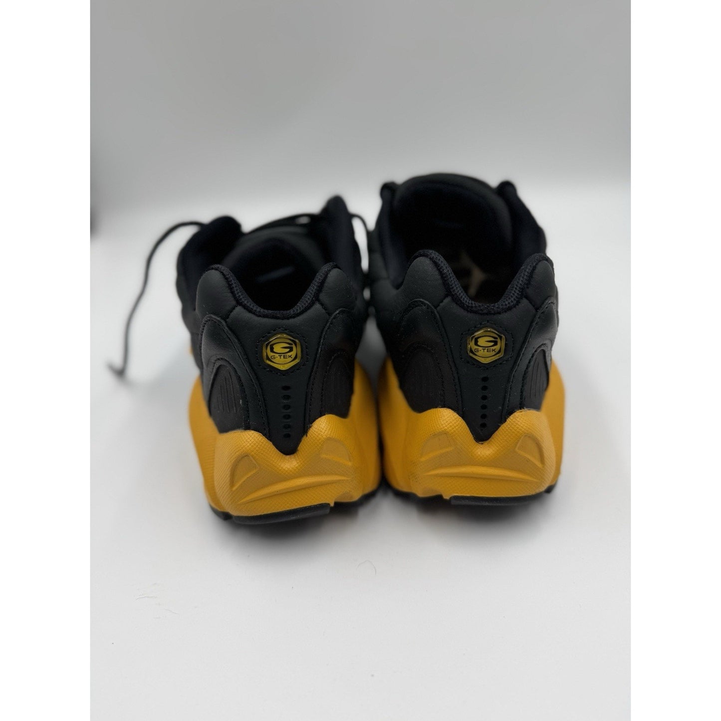 Size 8.5 - Nike NOCTA x Hot Step Air Terra Black University Gold