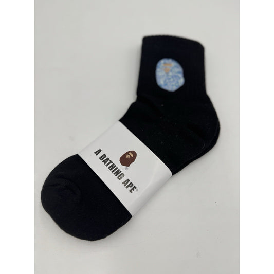 Bape Socks A bathing Ape Bapesta