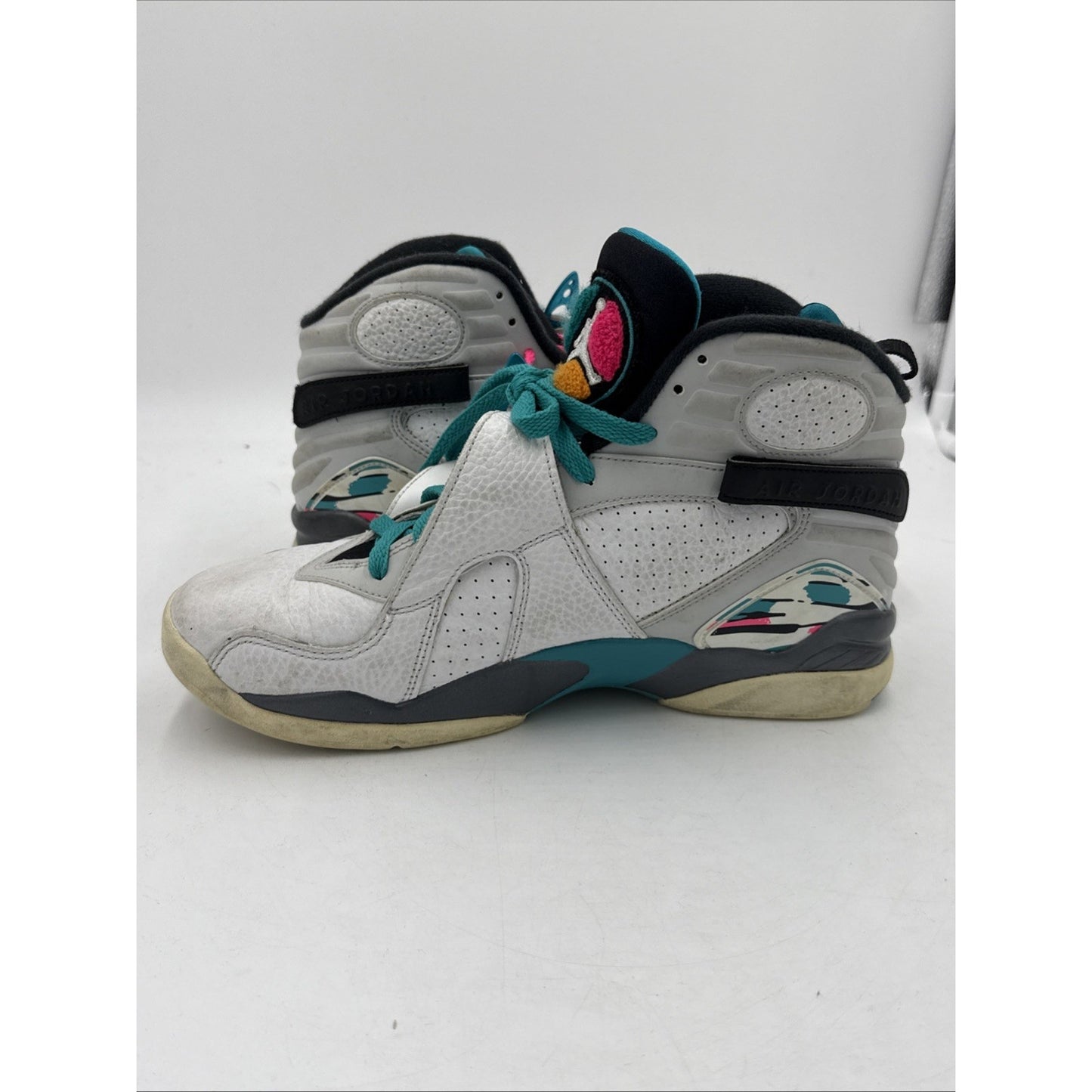 Size 8.5 - Air Jordan 8 Retro South Beach