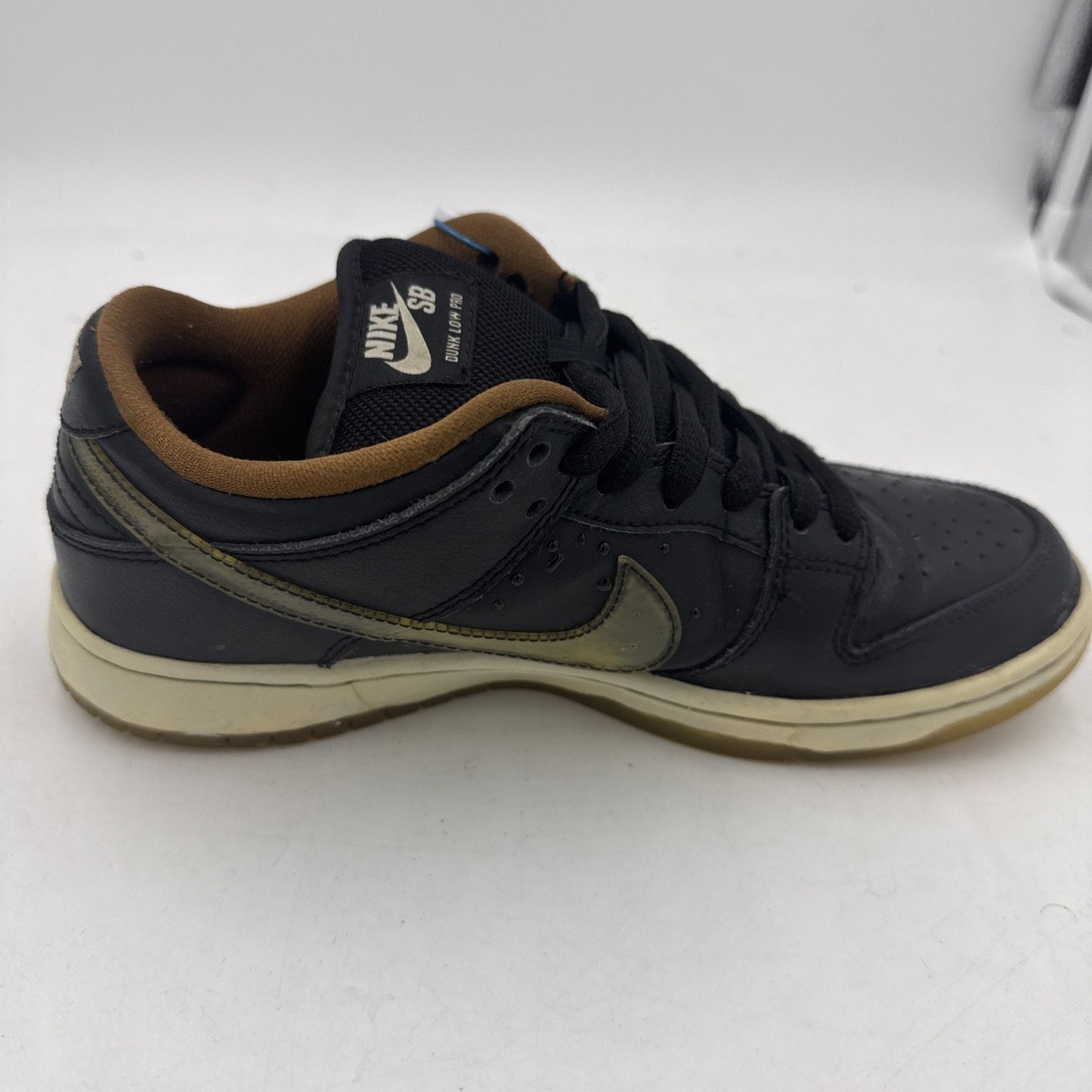 Size 6 - Nike Dunk Premium SB Qs Low Black Rain