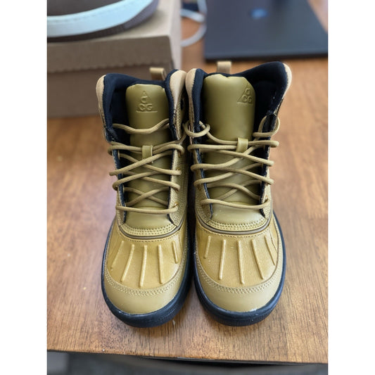 Size 4.5 (GS) - Nike Woodside 2 ACG High Wheat NBS141