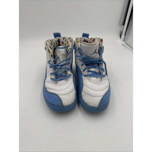 Size 1 (PS) - Jordan 12 Retro Mid Emoji