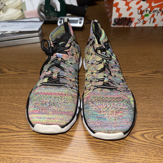 Size 10.5 - Nike Train Ultrafast Flyknit Volt