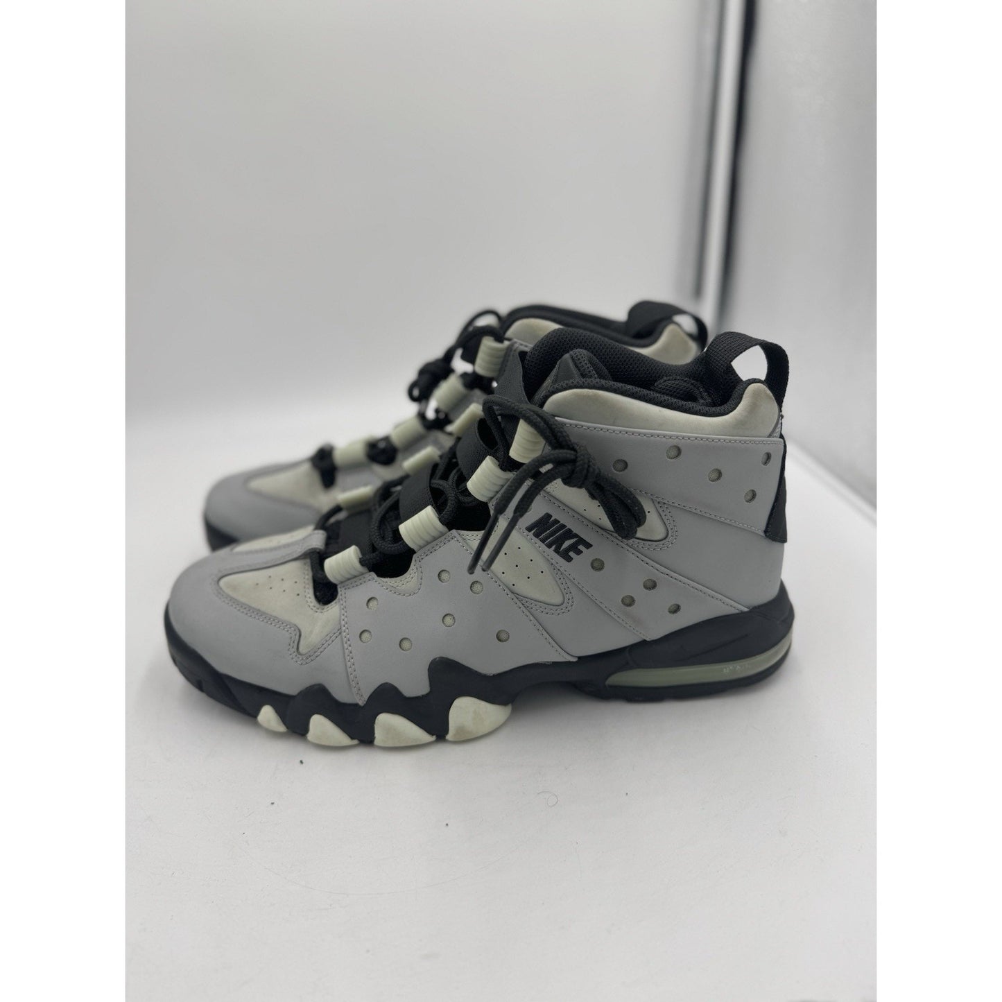 Size 13 - Nike Air Max 2 CB 94 Dark Smoke Barely Green