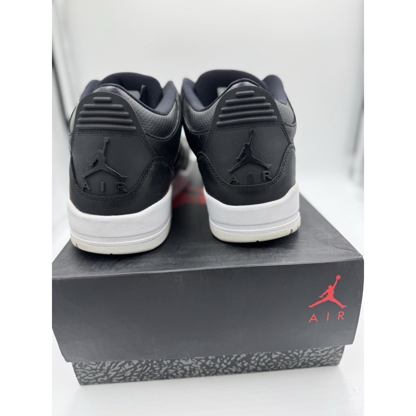 Size 11.5 - Air Jordan 3 Retro Cyber Monday