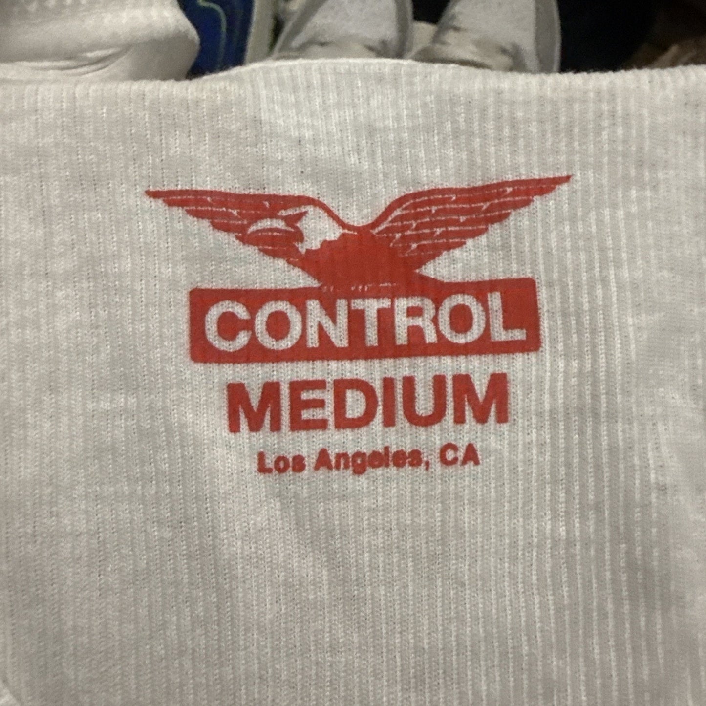 Size medium Control Smile Empty Soul Tank Top