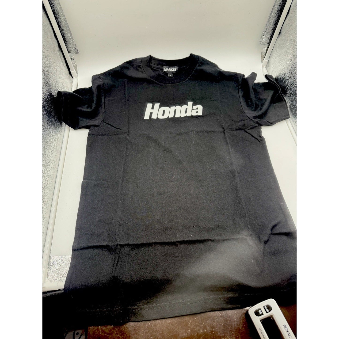 Chinatown Market Studios Black Honda Tshirt Size Medium