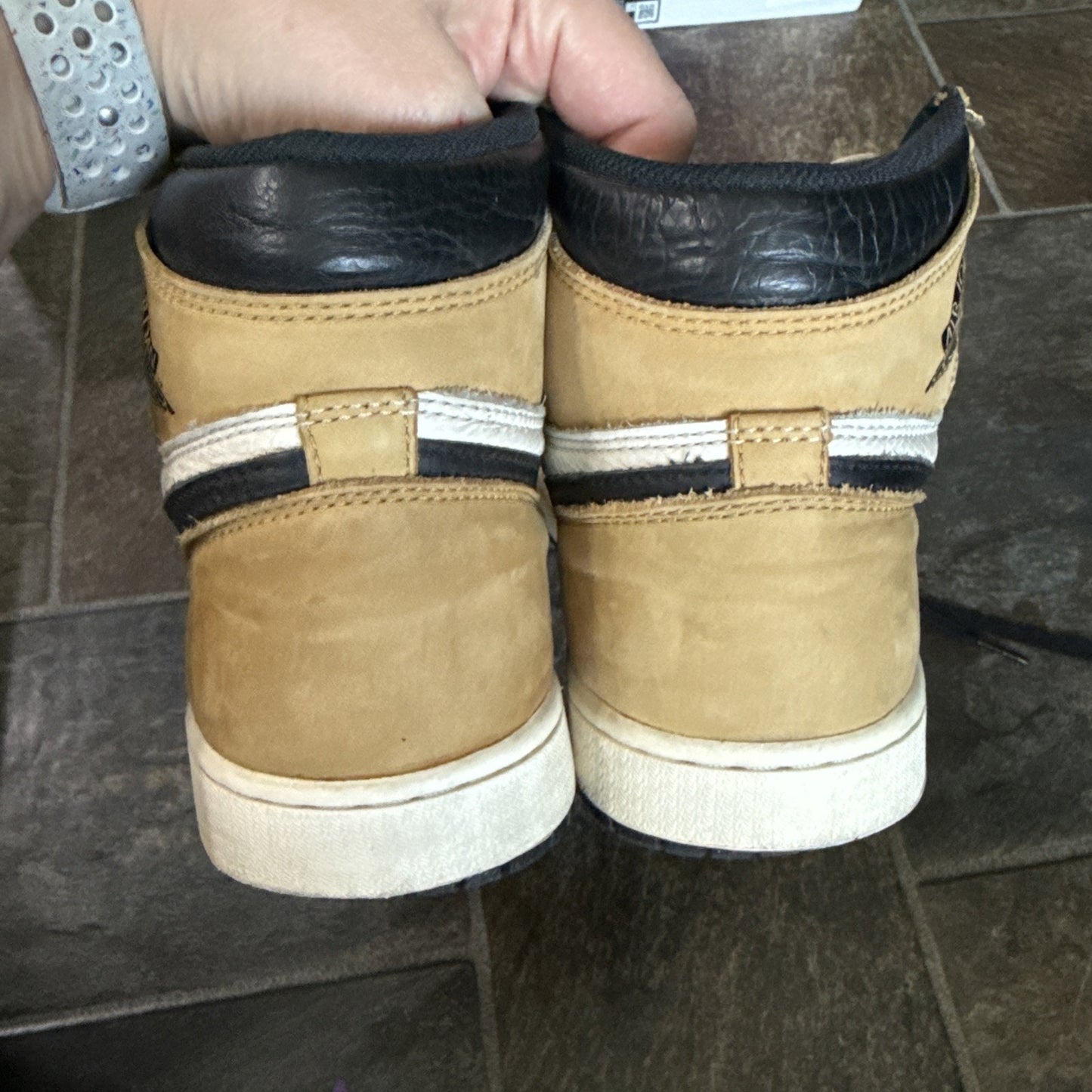 Size 9 - Jordan 1 Retro High OG Rookie of the Year 2018