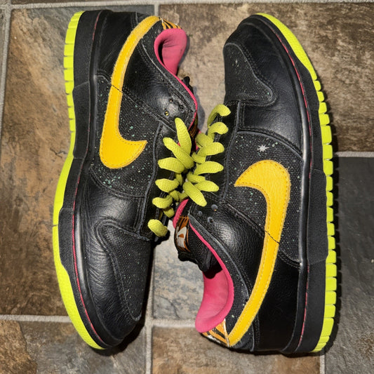 Size 6.5 - Nike Dunk Premium SB Low Space Tiger LEP