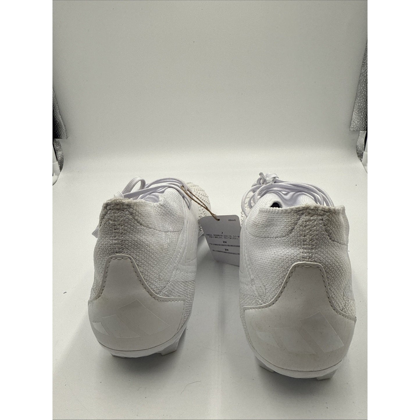 Size 9 Adidas Predator Accuracy .2 White