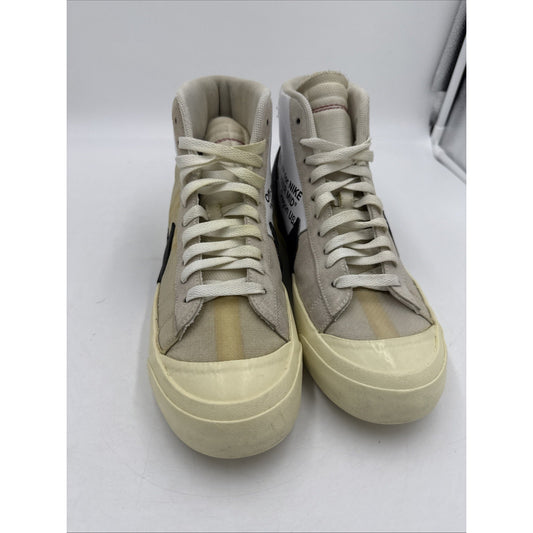 Size 10 - Nike Off-White x Blazer Mid The Ten