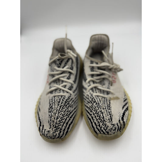 Size 9.5 - adidas Yeezy Boost 350 V2 Low Zebra NBS274