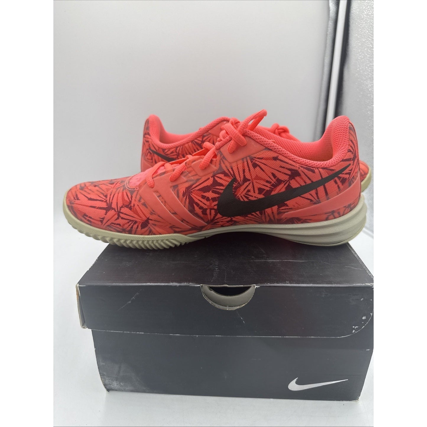 Size 10 - Nike Kobe Mentality Red