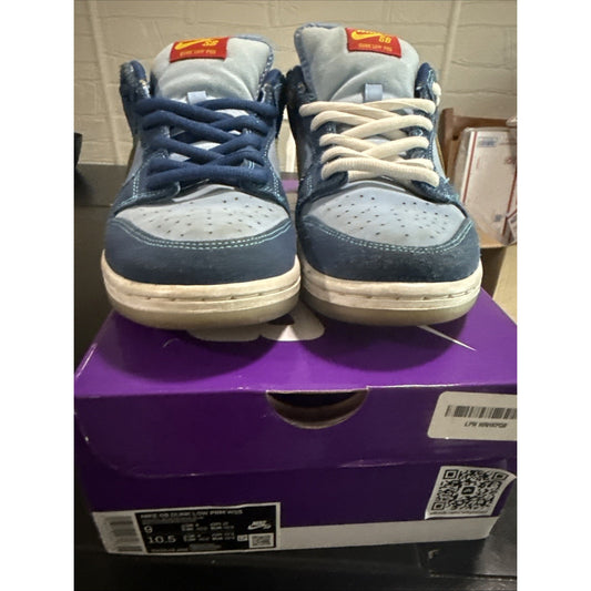 Nike SB Dunk Low - Why So Sad - DX5549-400