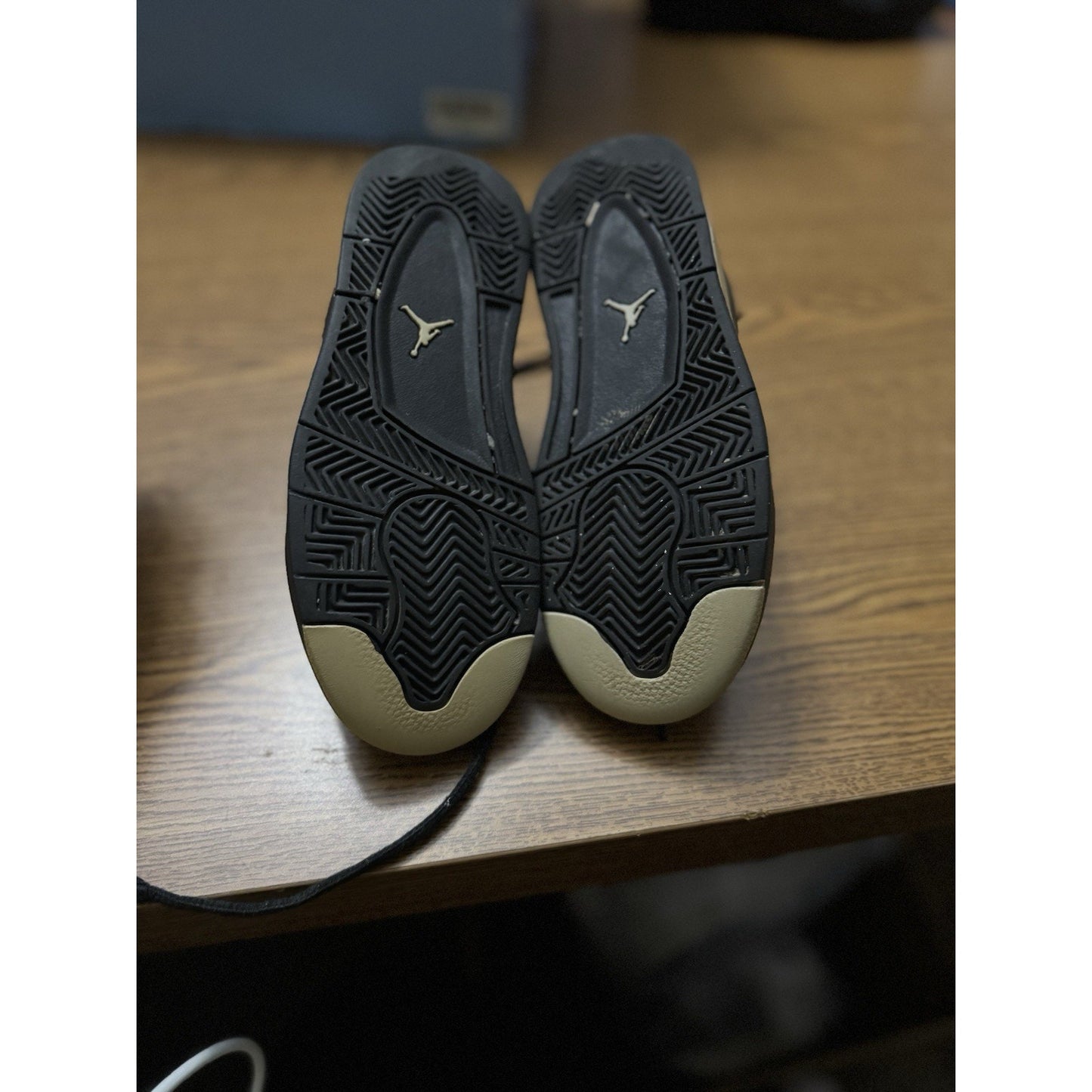 Size 13C (PS) - Jordan 4 Retro Low Oreo 2015 NBS205