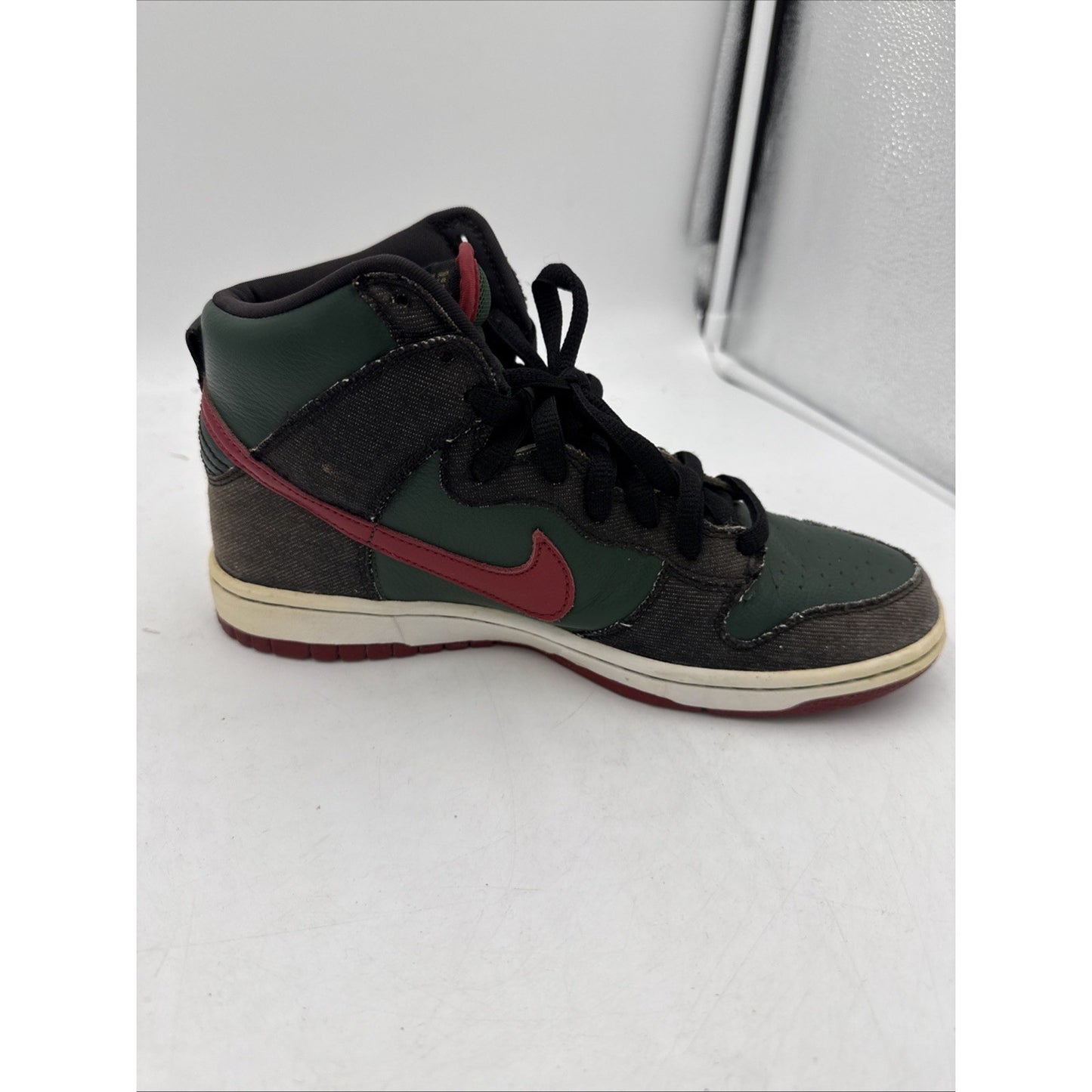 Size 8 - Nike Dunk Premium SB High RESN