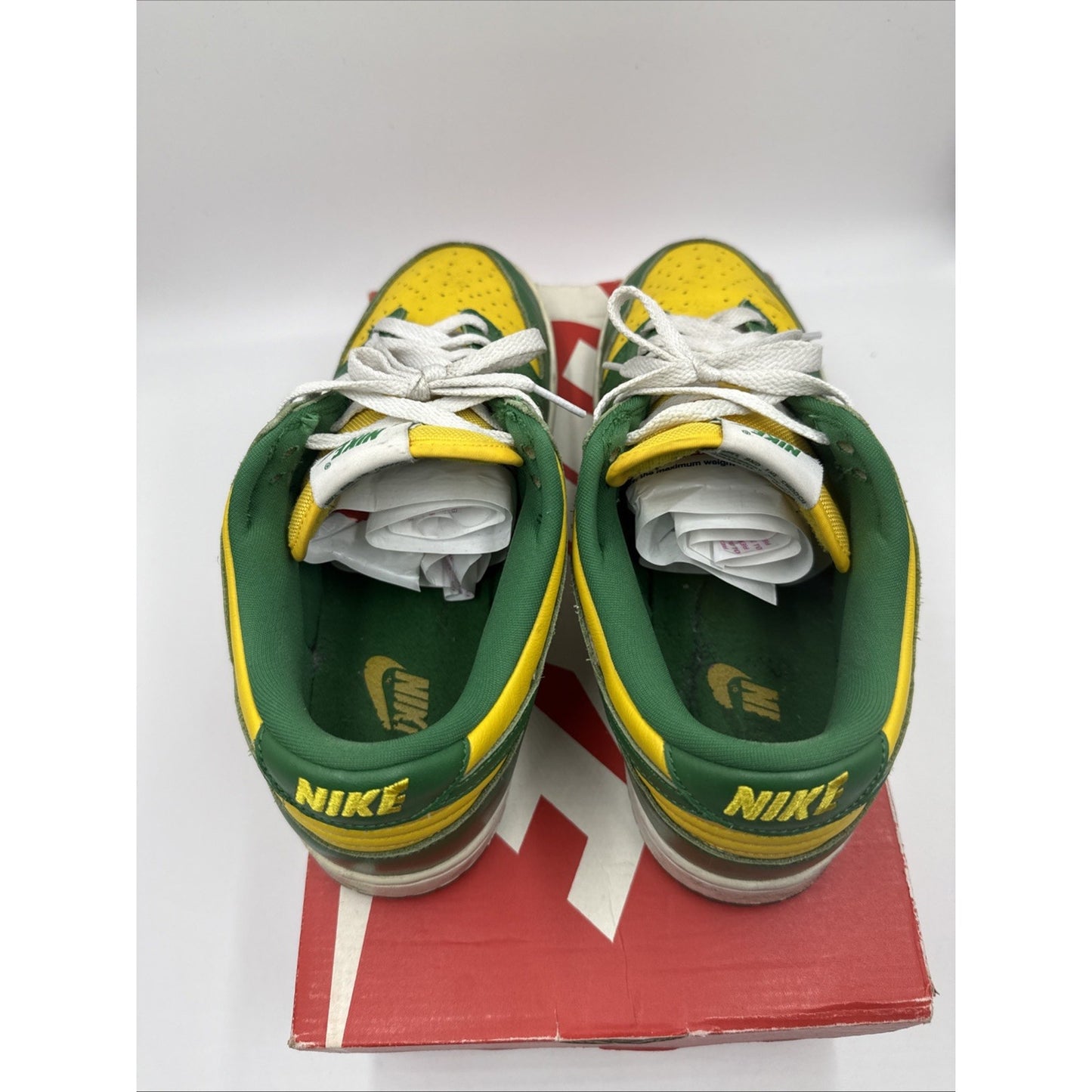 Size 8.5 - Nike Dunk SP 2020 Low Brazil
