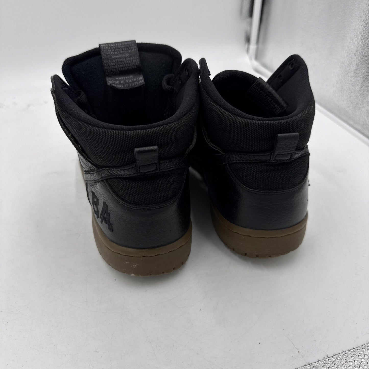 Size 10.5 - Nike AntiHero x SB Zoom Dunk Pro High Antihero