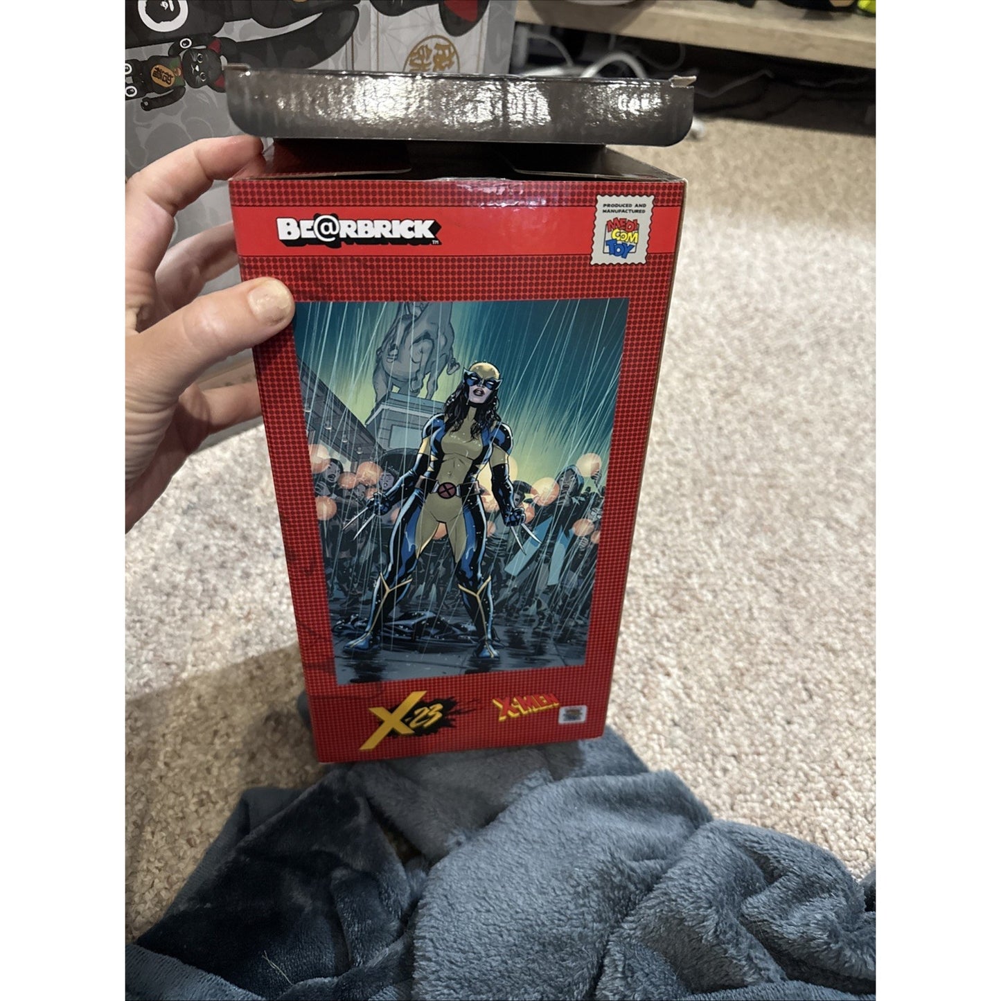 Be@rbrick X-23 Wolverine 400%