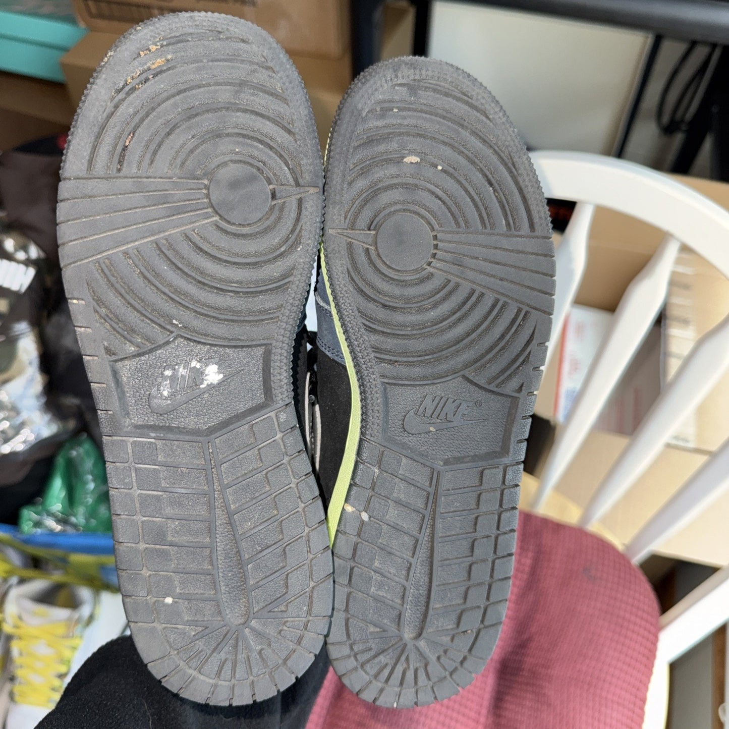 Size 6Y - Jordan 1 Retro High Tokyo Bio Hack