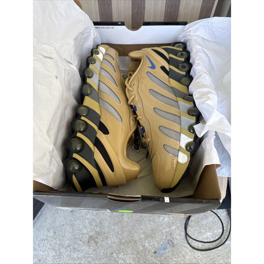 Size 12.5 - Patta x Nike Air Max DN8 Club Gold