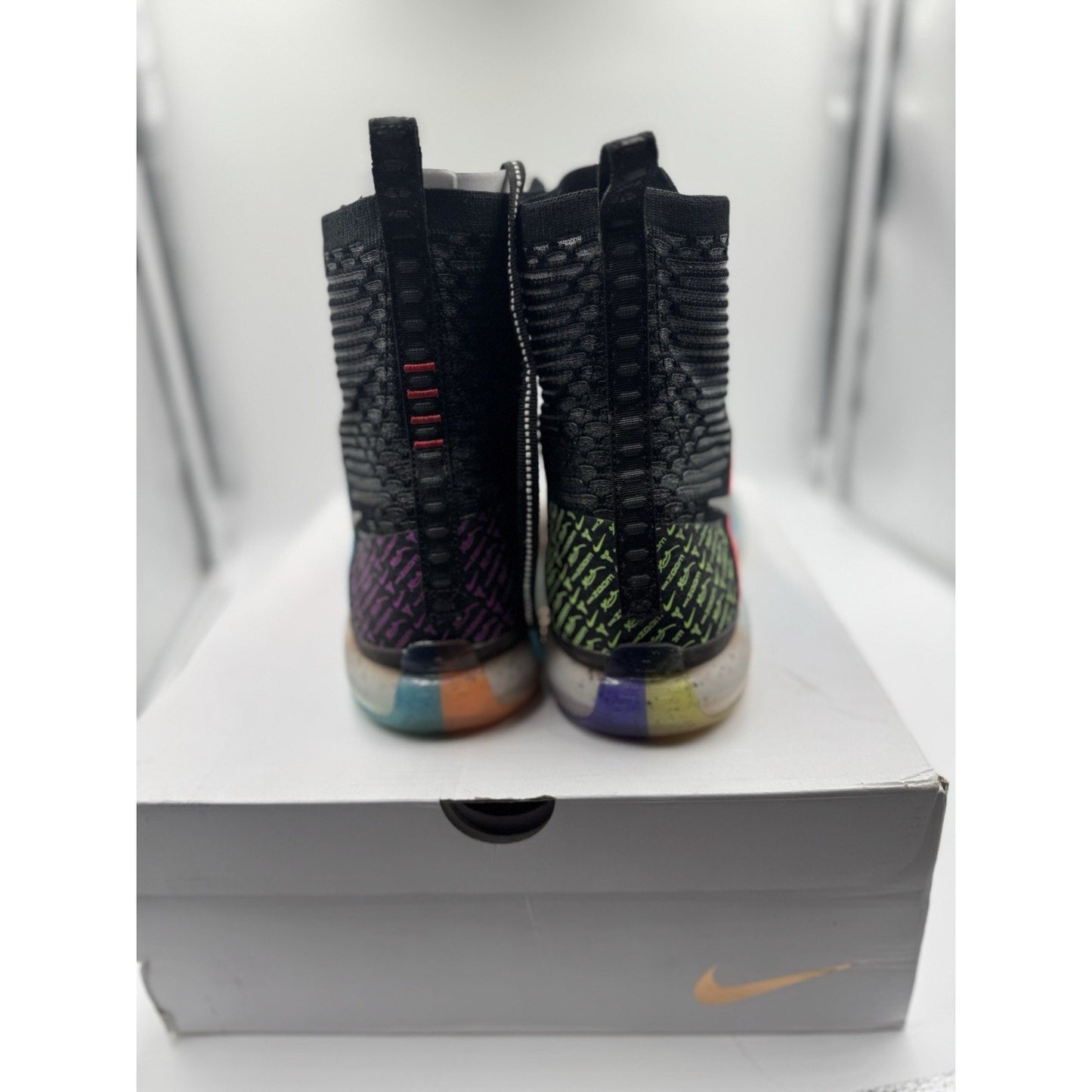 Size 11 - Nike Kobe 10 Elite High What The BS729