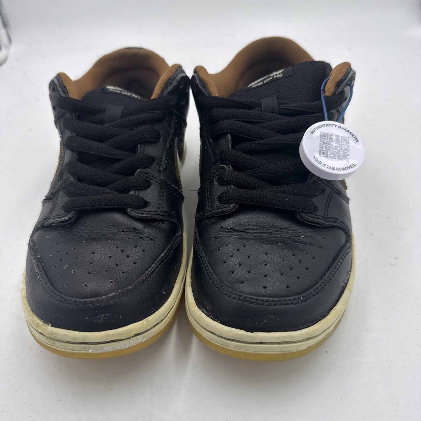 Size 6 - Nike Dunk Premium SB Qs Low Black Rain