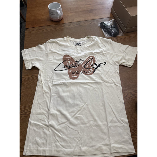 Size Medium Rod Wave Official Merch Last Lap Tour Short