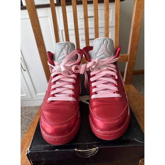 Size 5.5 (GS) - Jordan 5 Retro Mid Valentines Day BS248