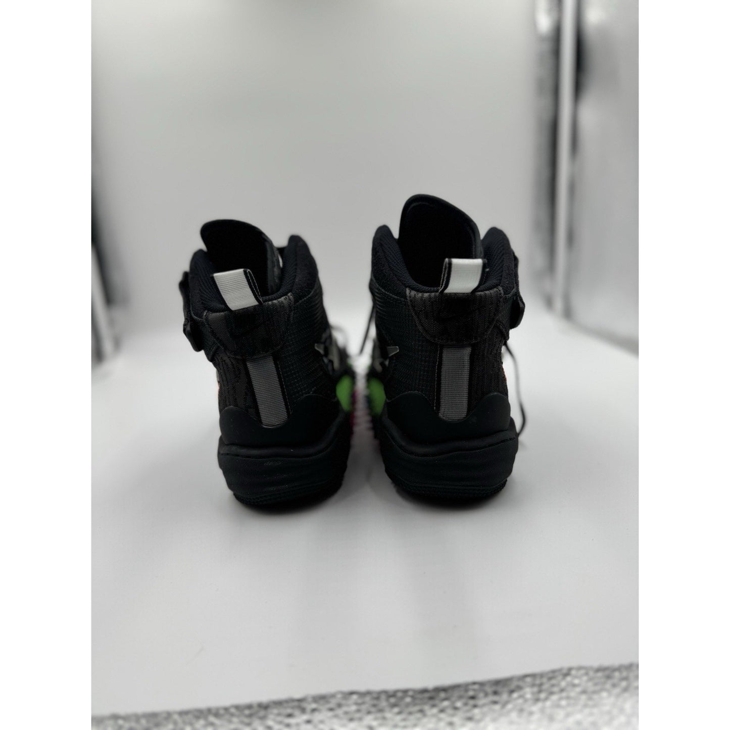 Size 10 - Nike Air Force 1 x Off-White Black 2022 BS614